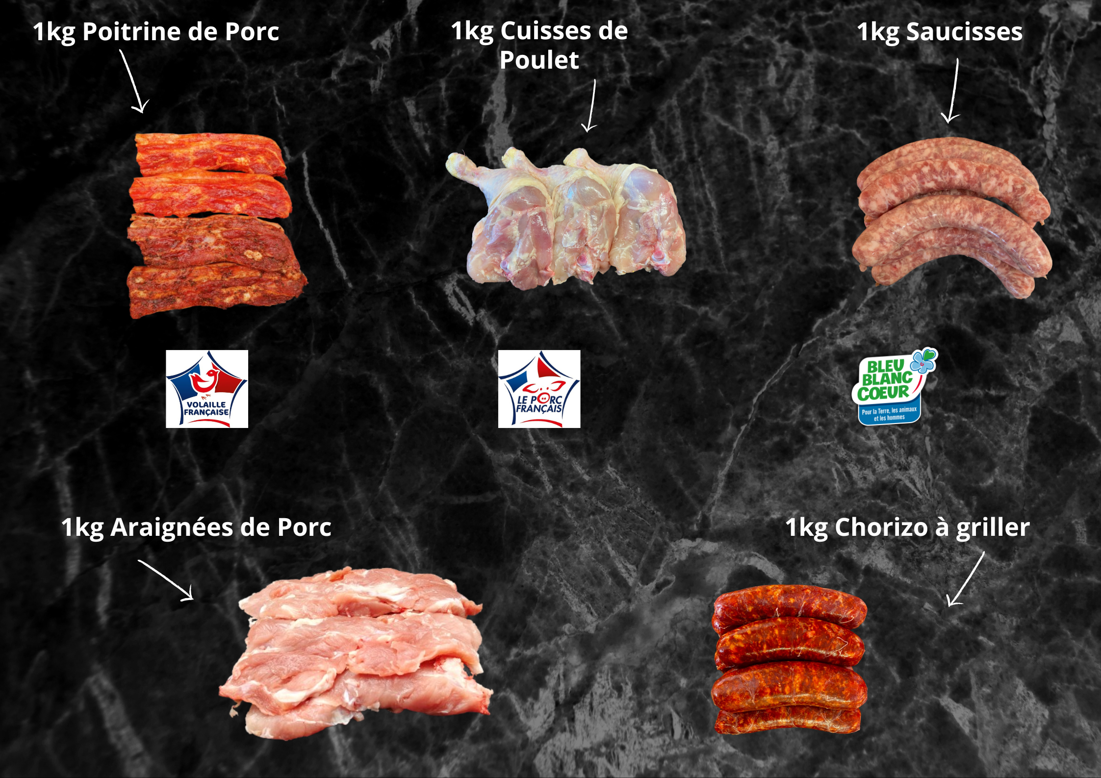 Colis grillades promo mai 2026