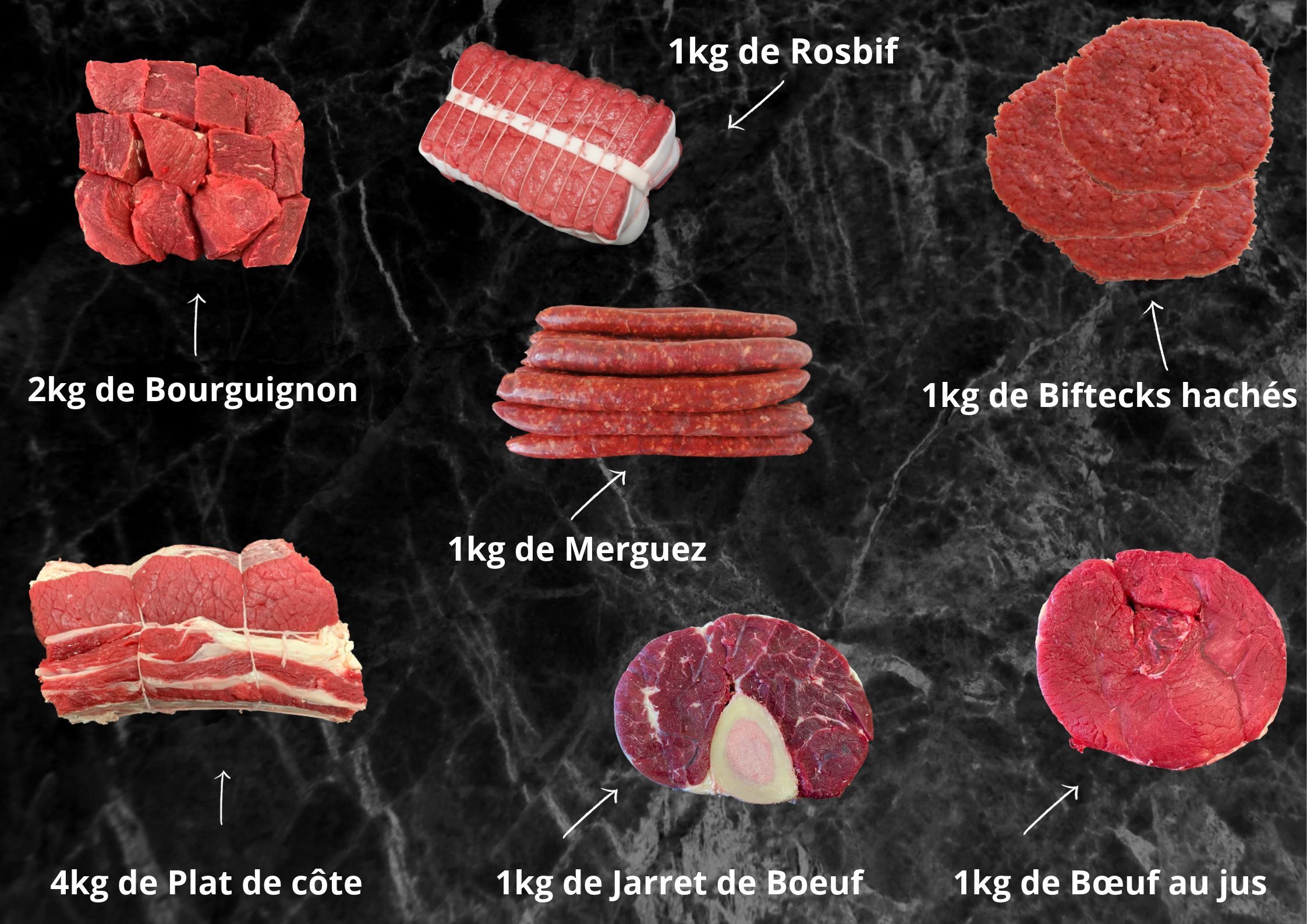 COLIS HIVER 11KG