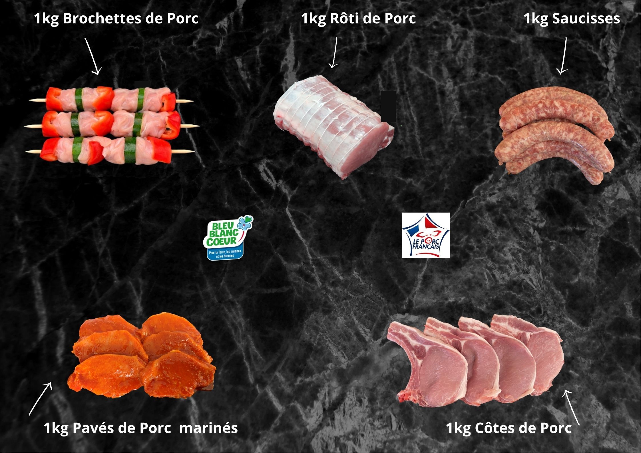 Colis Porc sept 2026