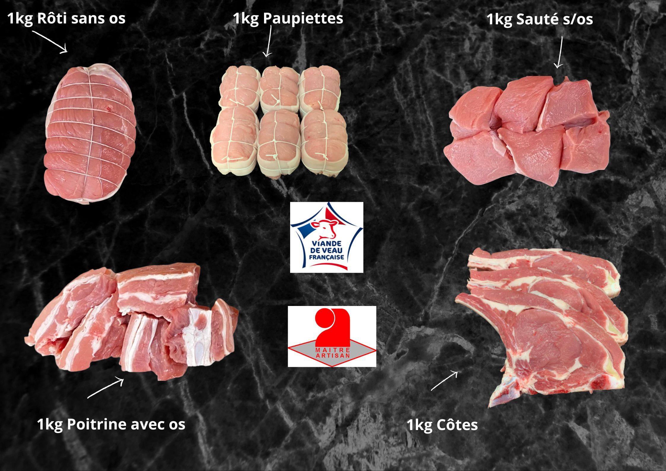Colis veau 5kg (2)