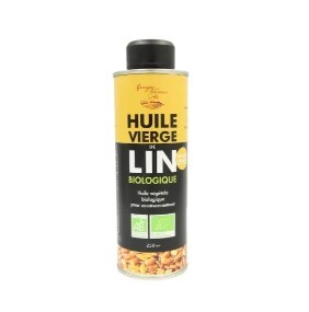 Huile Lin 25 cl