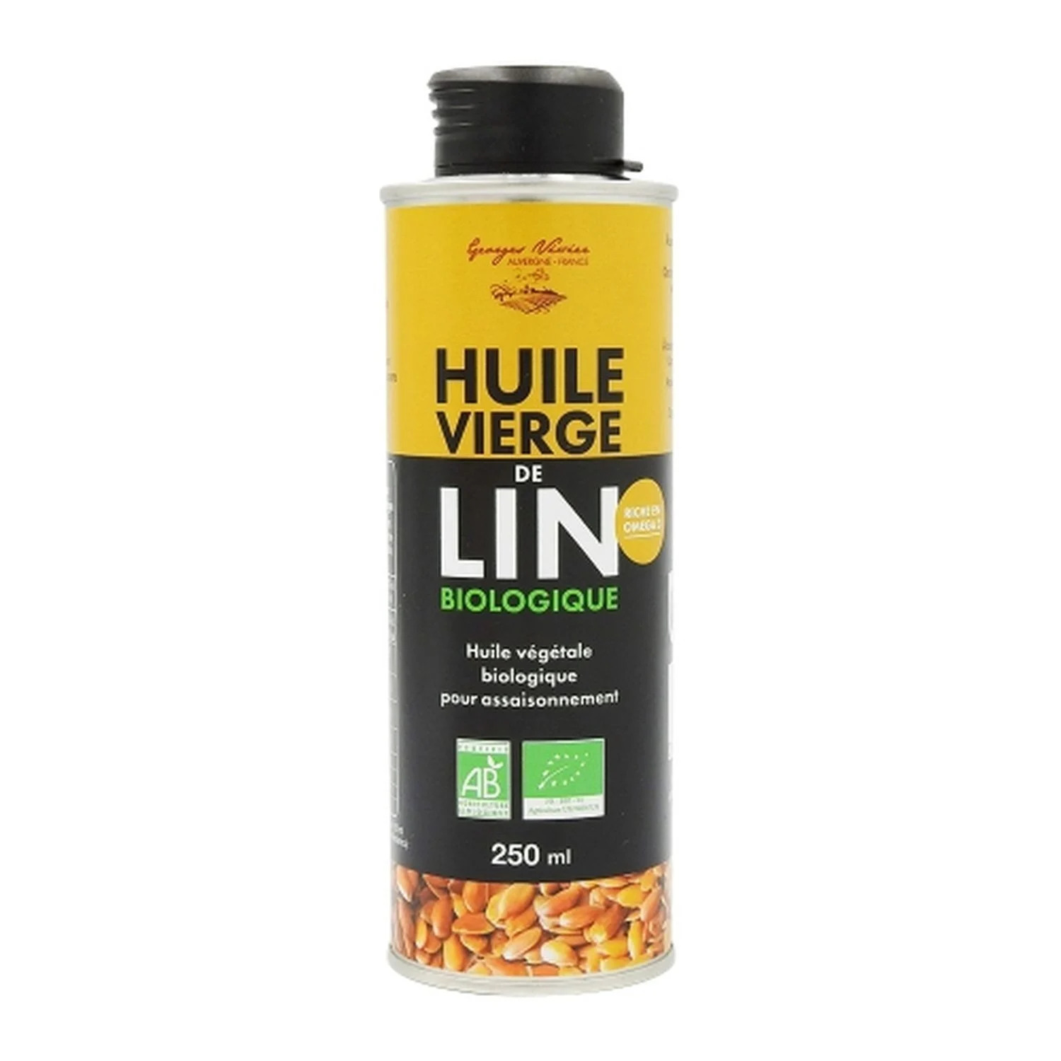 Huile Lin 25 cl