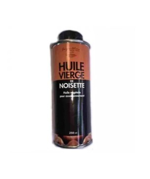 Huile Noisette 25 cl