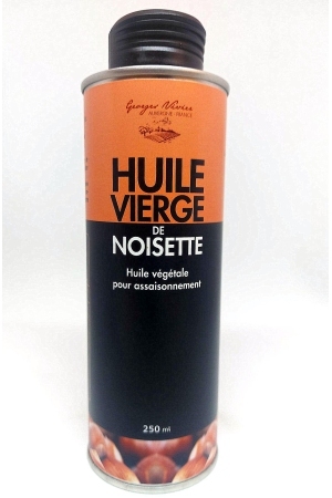 Huile Noisette 25 cl