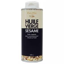 Huile Sésame 25 cl
