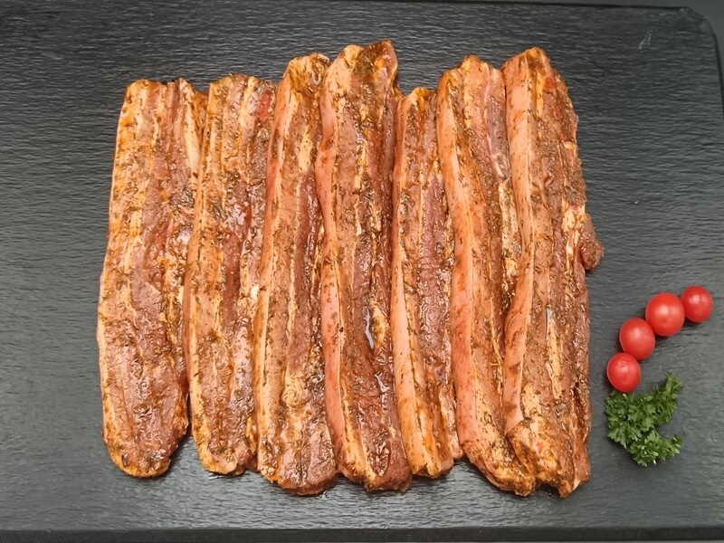 Poitrine provençale