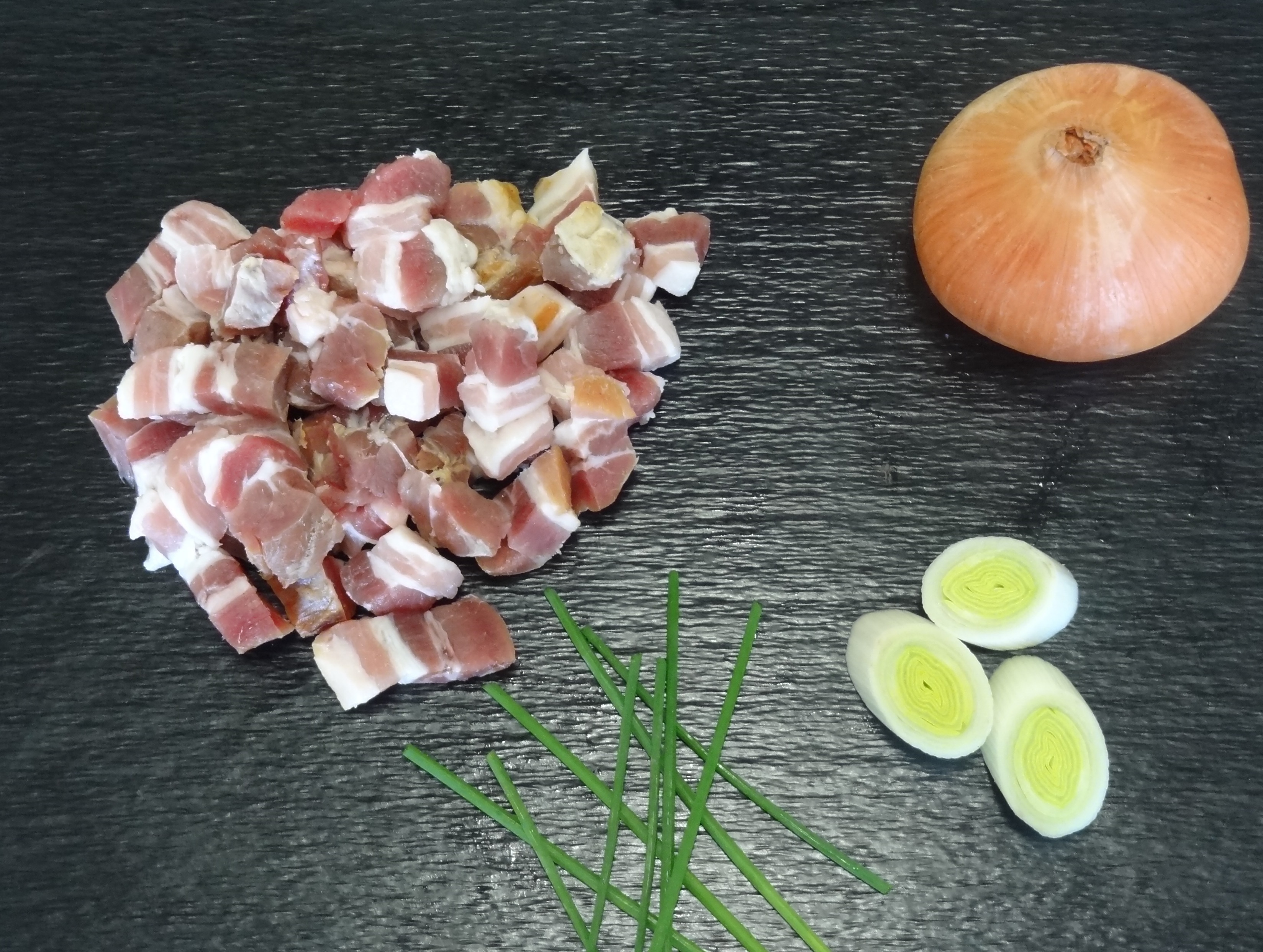 Porc Lardons Fumés