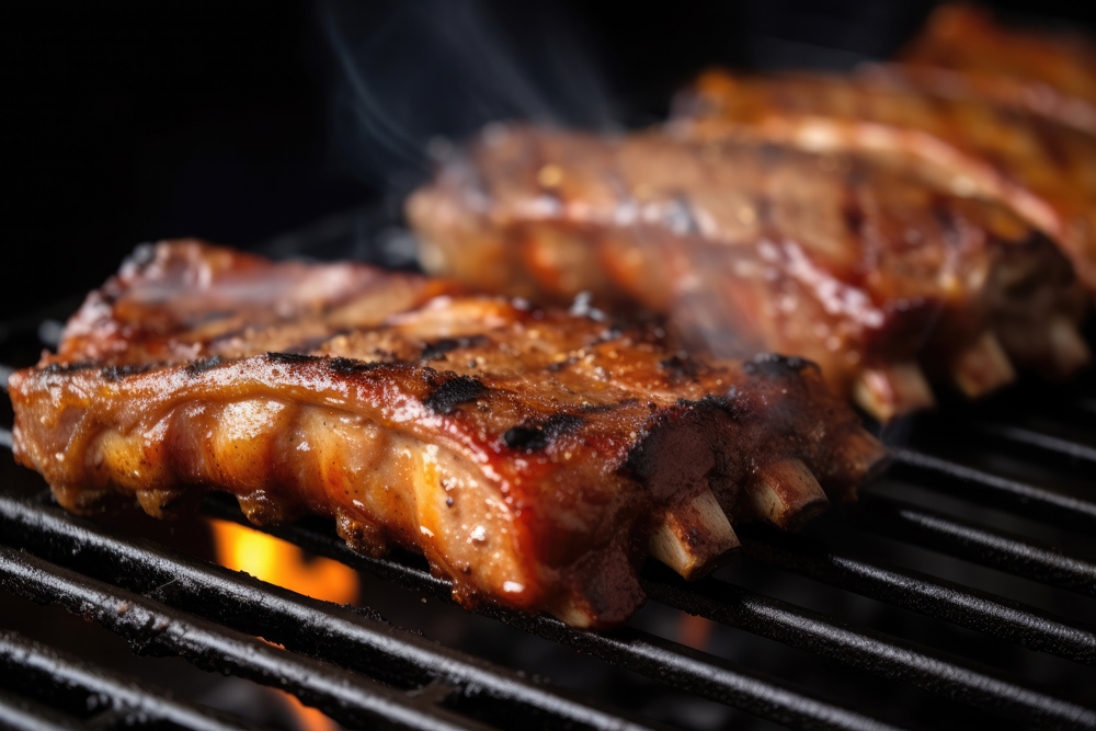 ribs-cuisson-barbecue
