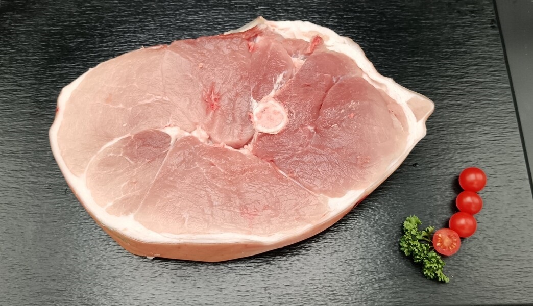 rouelle de porc