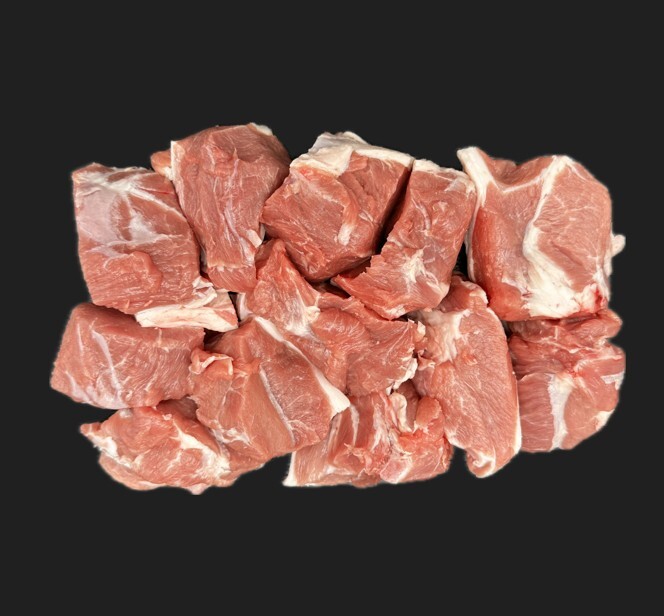 Sauté d'agneau sans os