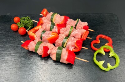 Brochette Dinde Promo
