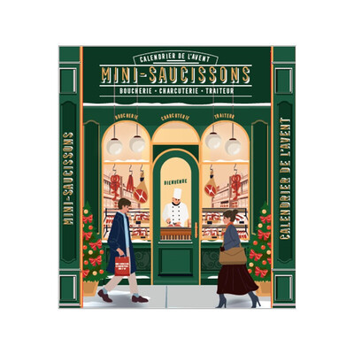 calendrier de l'avent