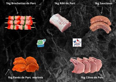Colis Porc sept 2026
