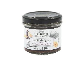 Confit de figue 110 gr