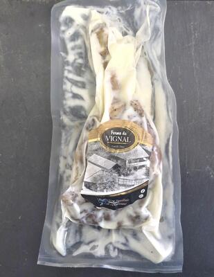 Cuisse canard confite