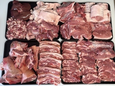 DEMI PORC sans charcuterie