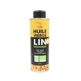 Huile Lin 25 cl