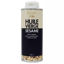 Huile Sésame 25 cl