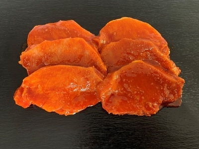 Pavé de porc tex mex