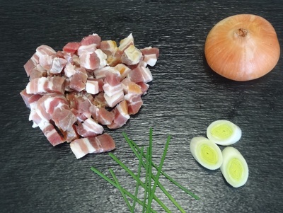 Porc Lardons Fumés