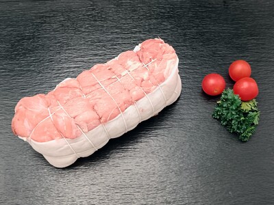 rôti veau bas carré