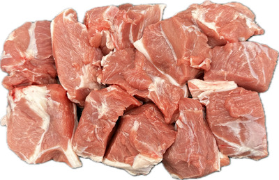 Sauté d'agneau sans os