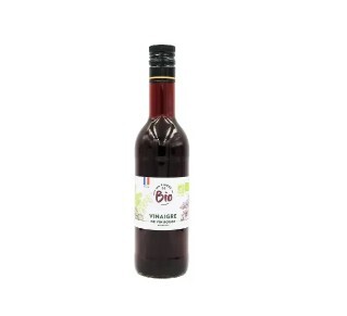 Vinaigre de vin Ma Pincée BIO 50 cl